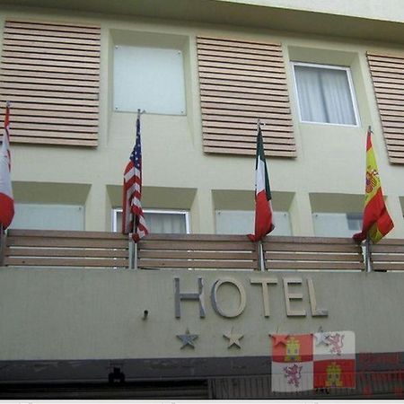 Hotel Castilla Y Leon Guadalajara Luaran gambar