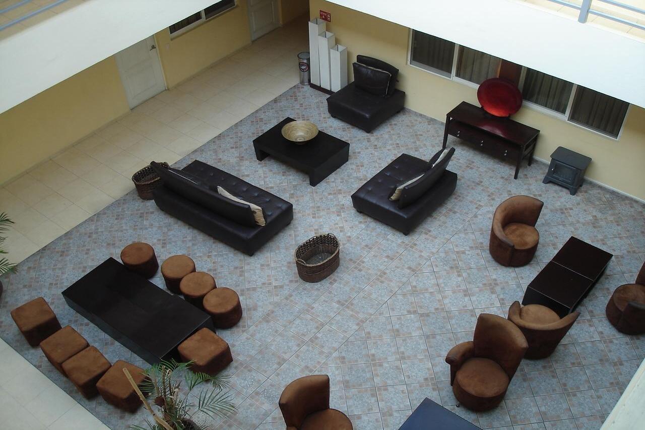 Hotel Castilla Y Leon Guadalajara Luaran gambar