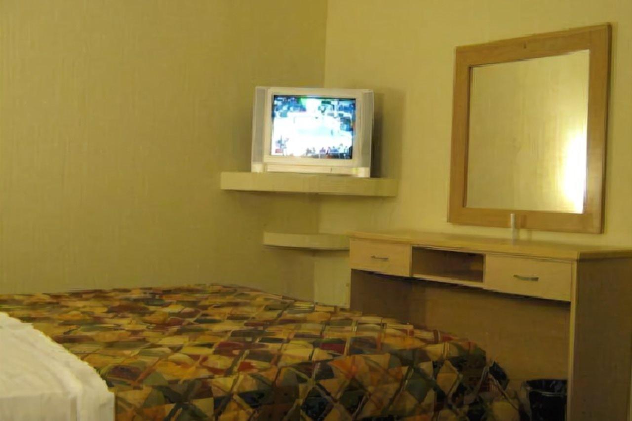 Hotel Castilla Y Leon Guadalajara Luaran gambar