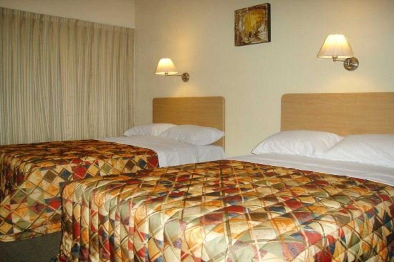 Hotel Castilla Y Leon Guadalajara Luaran gambar
