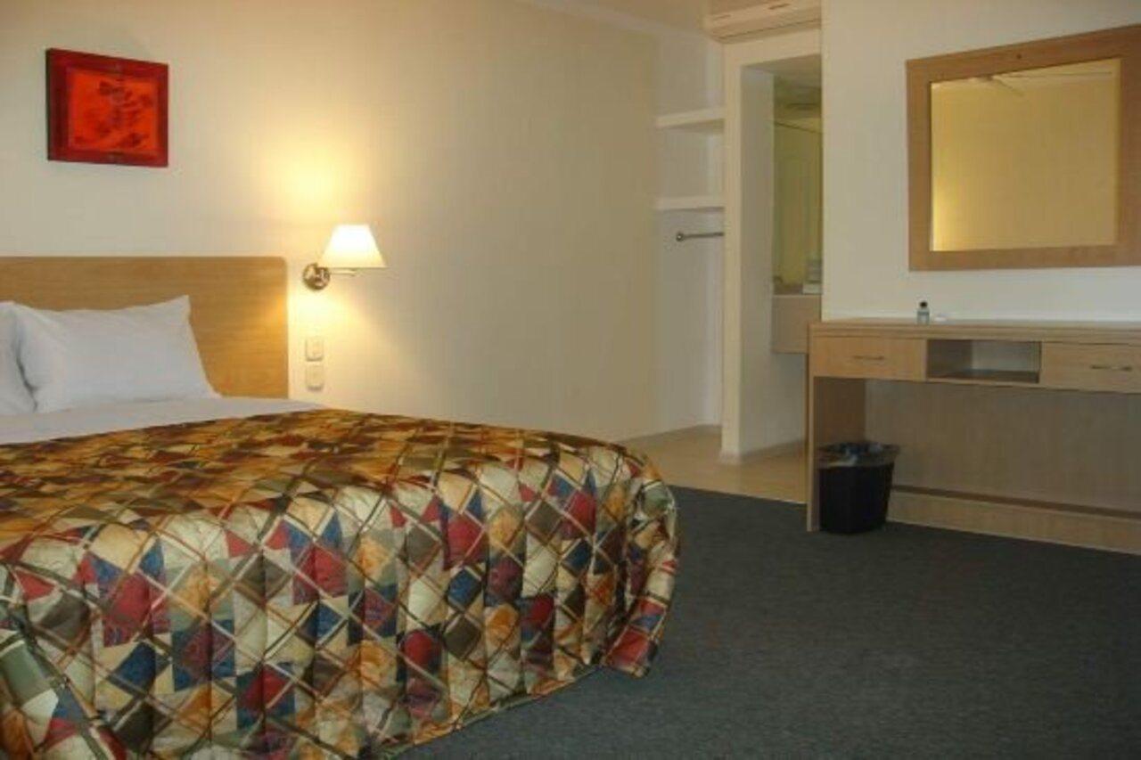 Hotel Castilla Y Leon Guadalajara Luaran gambar