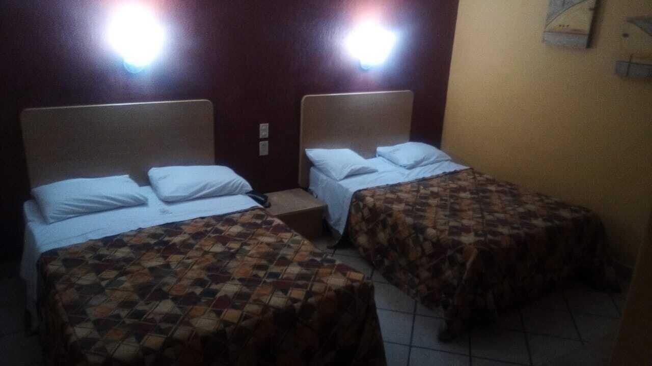 Hotel Castilla Y Leon Guadalajara Luaran gambar