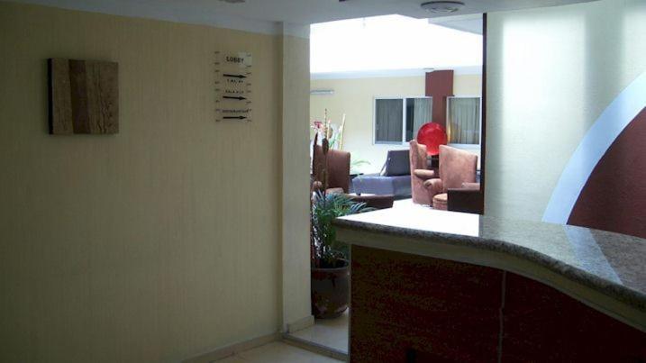 Hotel Castilla Y Leon Guadalajara Luaran gambar
