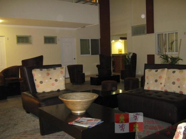 Hotel Castilla Y Leon Guadalajara Luaran gambar