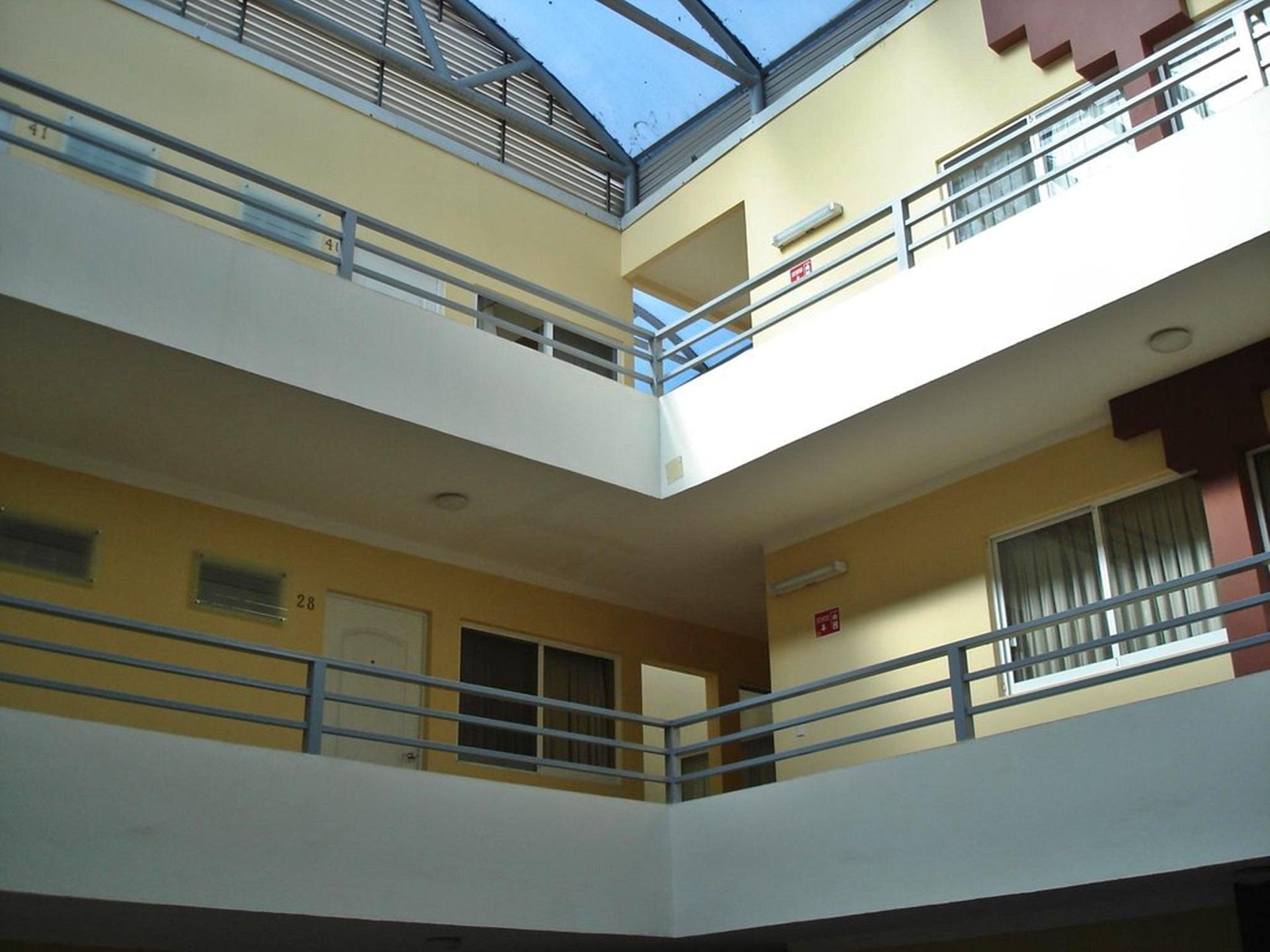 Hotel Castilla Y Leon Guadalajara Luaran gambar